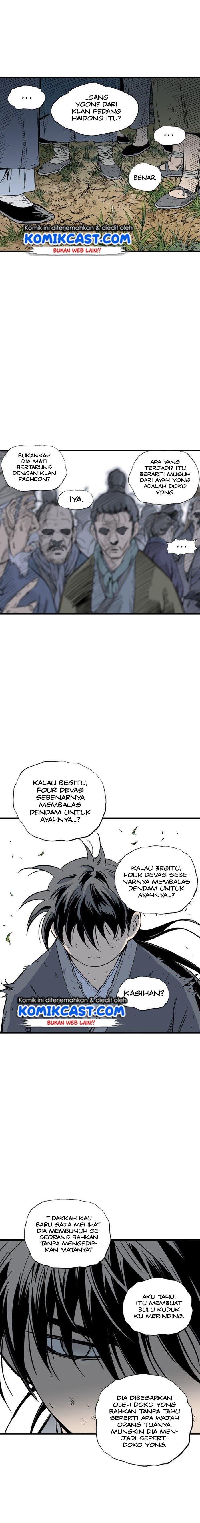 Gosu Chap 177 - Next Chap 178
