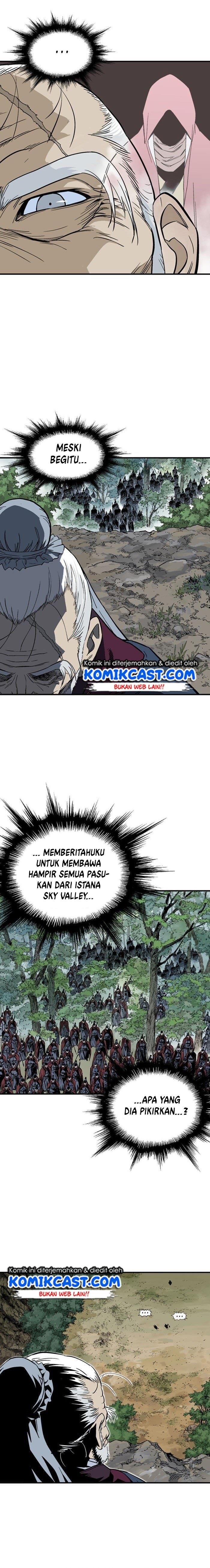 Gosu Chap 177 - Next Chap 178