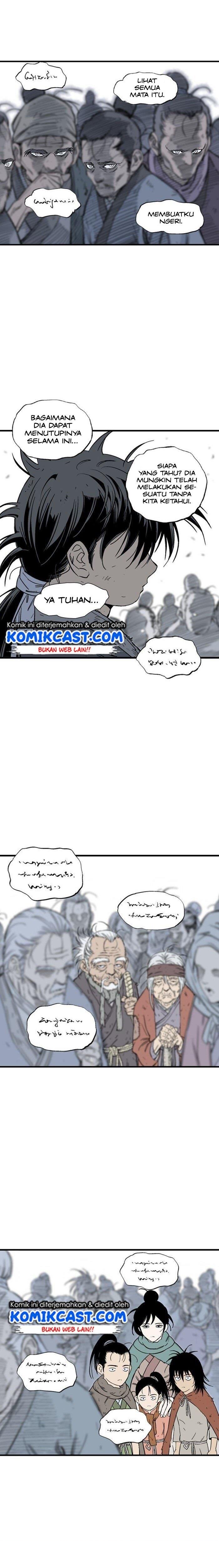 Gosu Chap 177 - Next Chap 178
