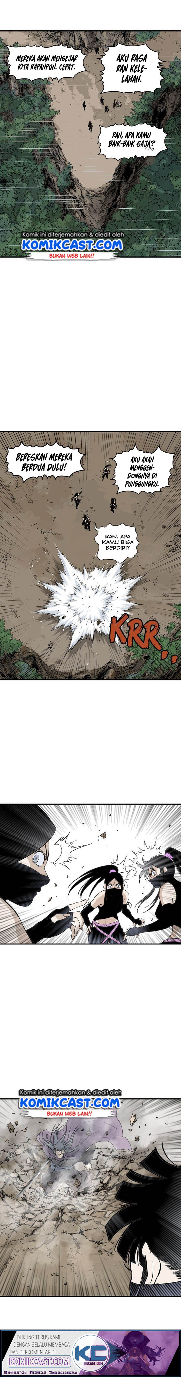 Gosu Chap 174 - Next Chap 175
