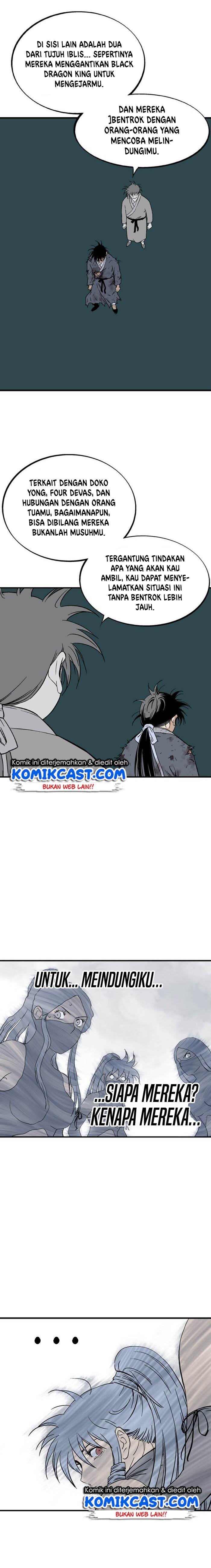 Gosu Chap 175 - Next Chap 176