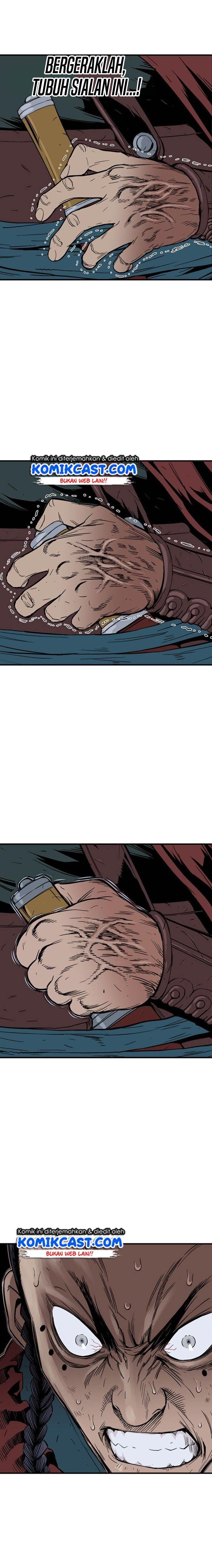 Gosu Chap 176 - Next Chap 177