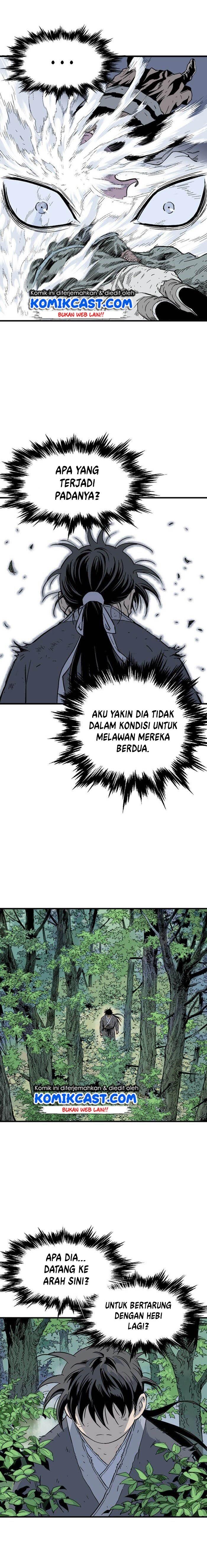 Gosu Chap 176 - Next Chap 177