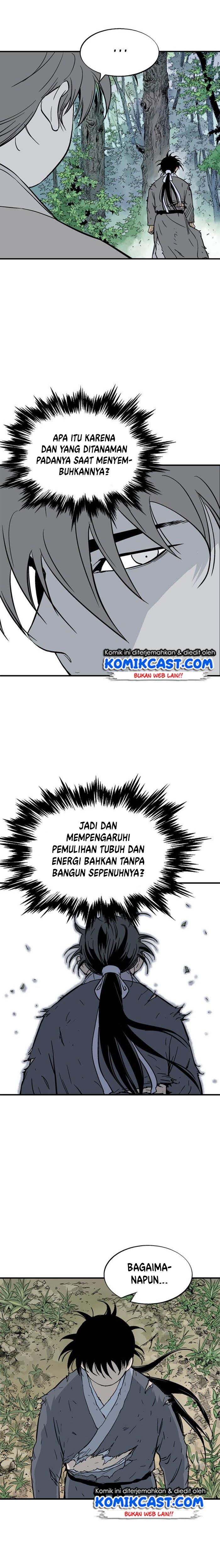 Gosu Chap 176 - Next Chap 177