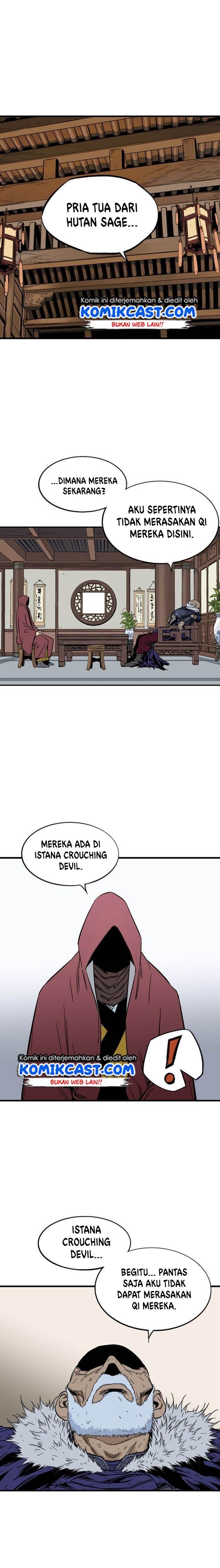 Gosu Chap 178 - Next Chap 179