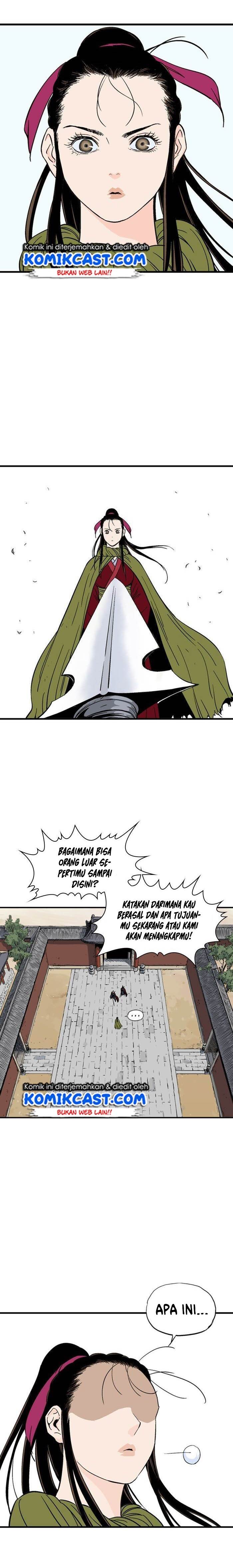 Gosu Chap 178 - Next Chap 179
