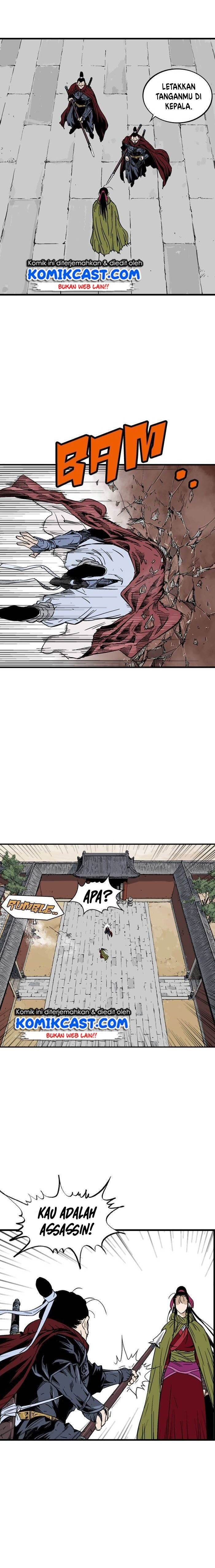 Gosu Chap 178 - Next Chap 179