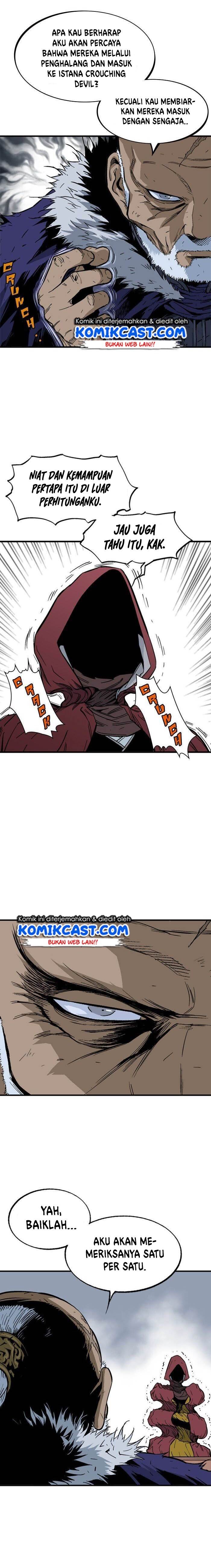 Gosu Chap 178 - Next Chap 179
