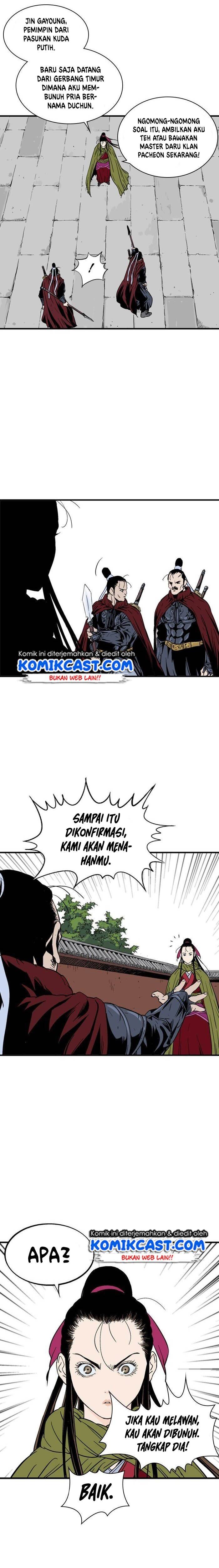 Gosu Chap 178 - Next Chap 179