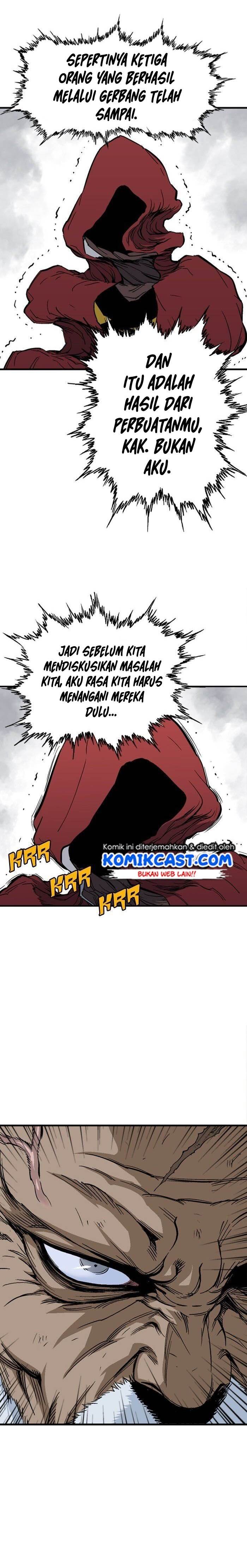 Gosu Chap 178 - Next Chap 179