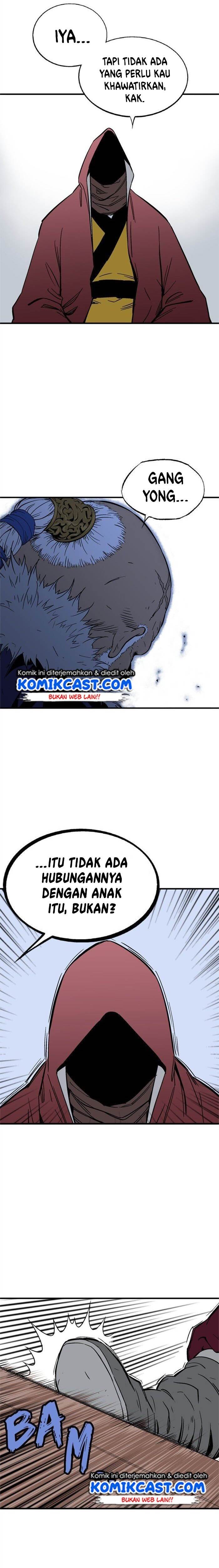 Gosu Chap 178 - Next Chap 179