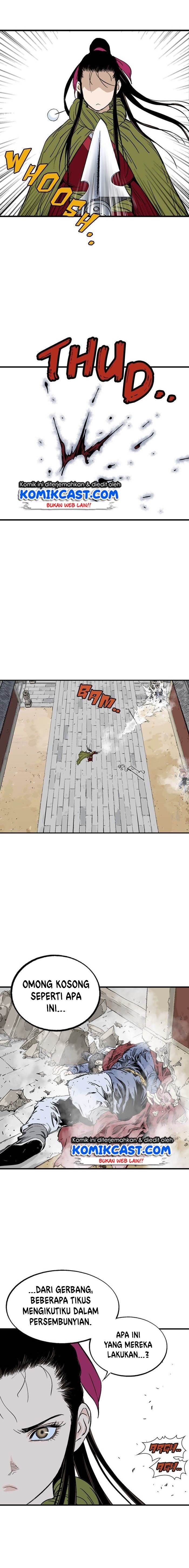 Gosu Chap 178 - Next Chap 179