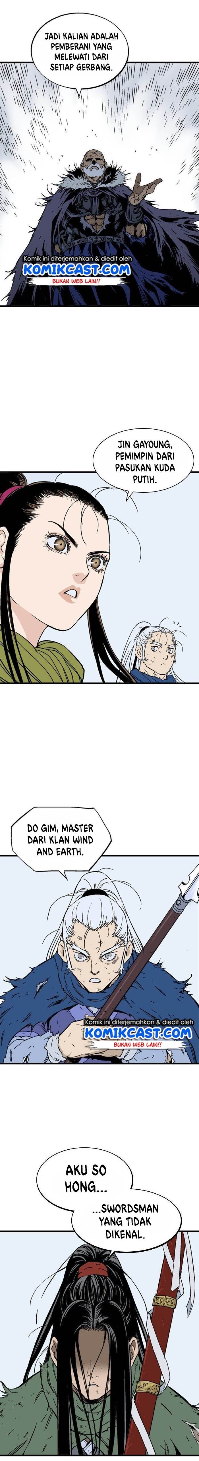 Gosu Chap 179 - Next Chap 180