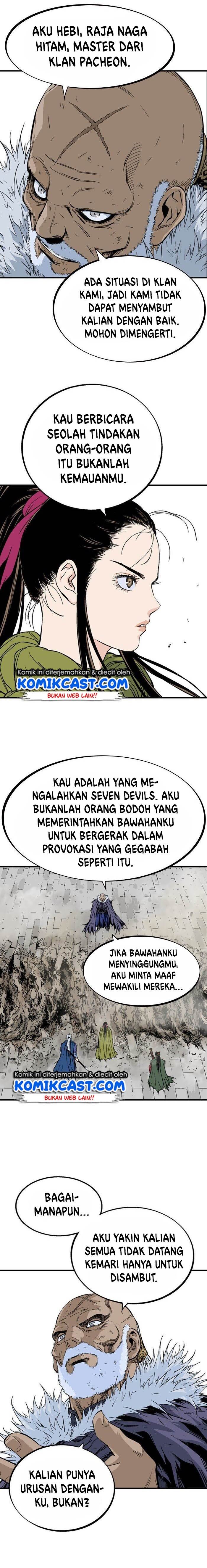 Gosu Chap 179 - Next Chap 180
