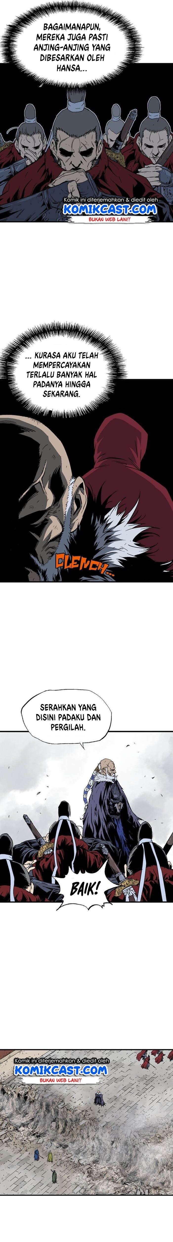 Gosu Chap 179 - Next Chap 180