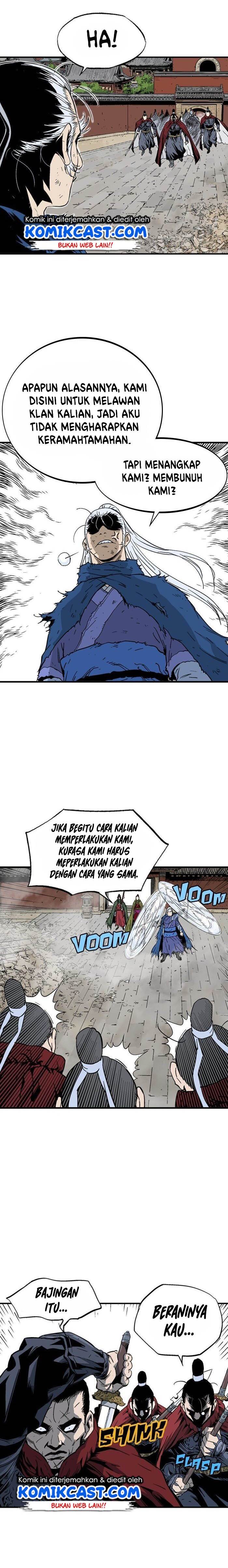 Gosu Chap 179 - Next Chap 180