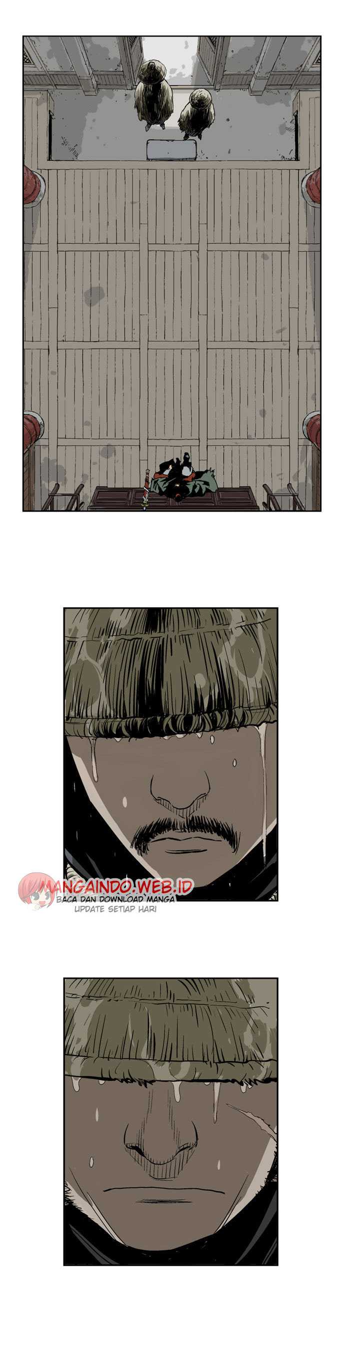 Gosu Chap 17 - Next Chap 18