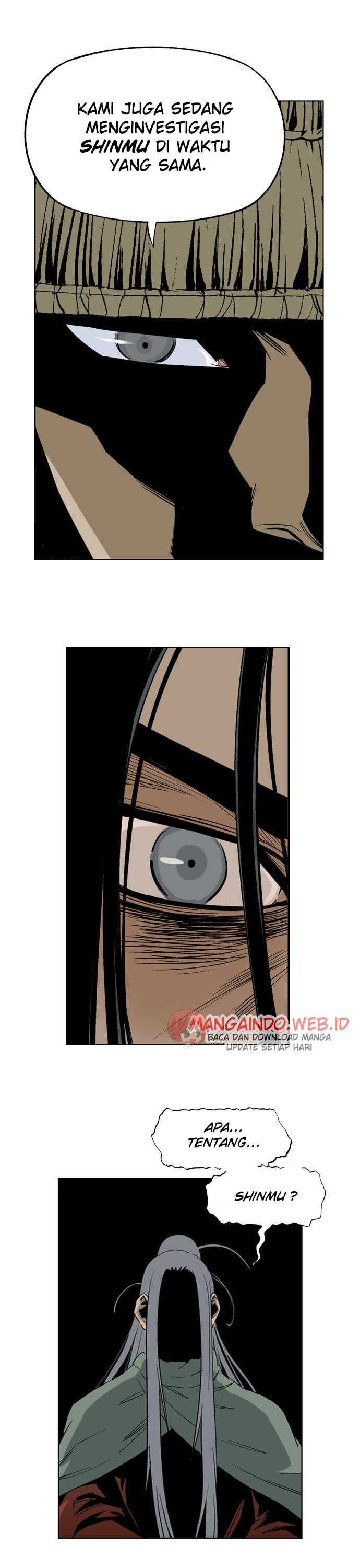 Gosu Chap 17 - Next Chap 18