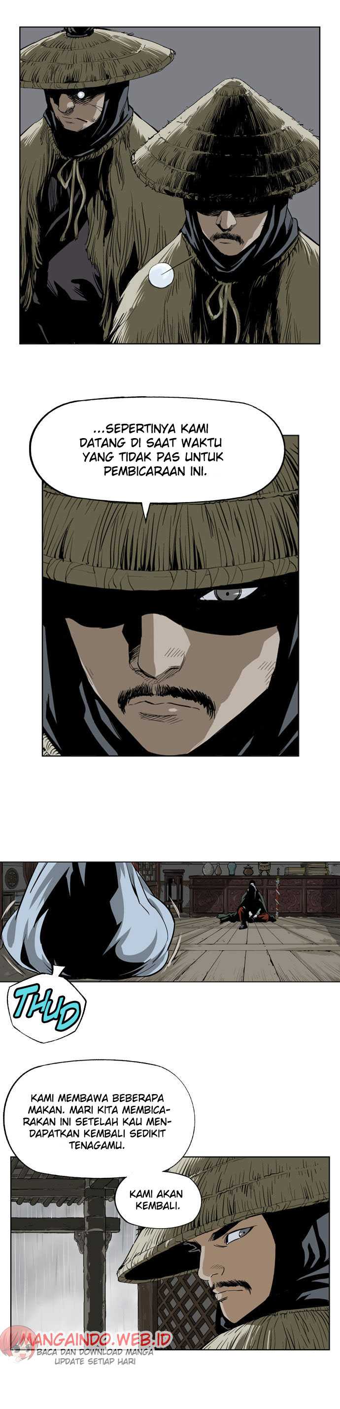 Gosu Chap 17 - Next Chap 18