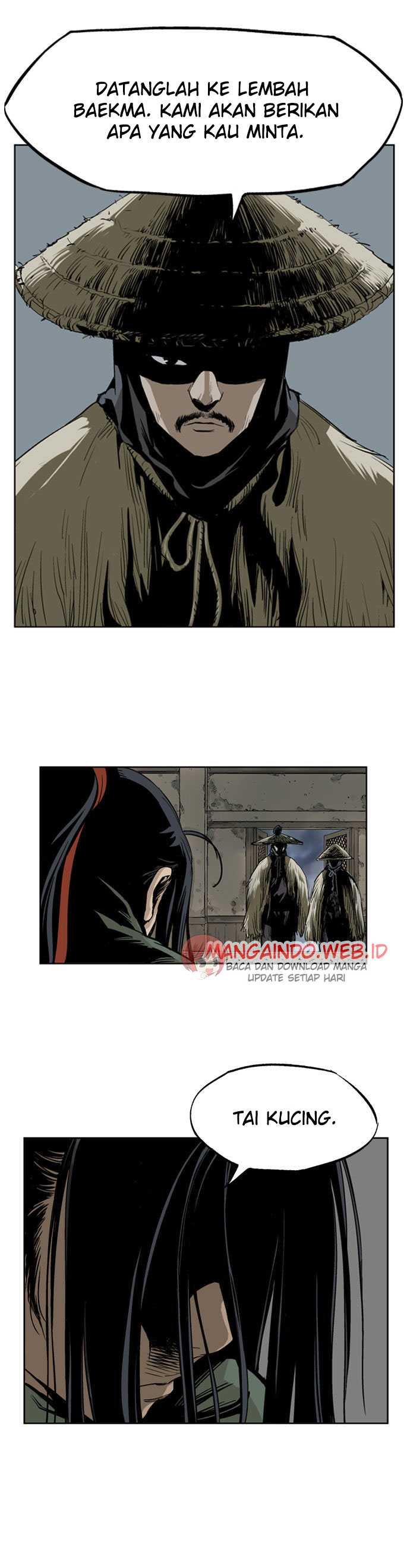 Gosu Chap 17 - Next Chap 18