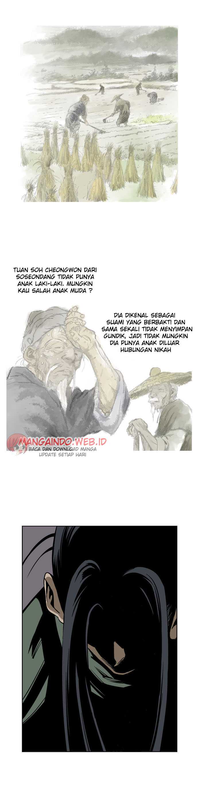 Gosu Chap 17 - Next Chap 18