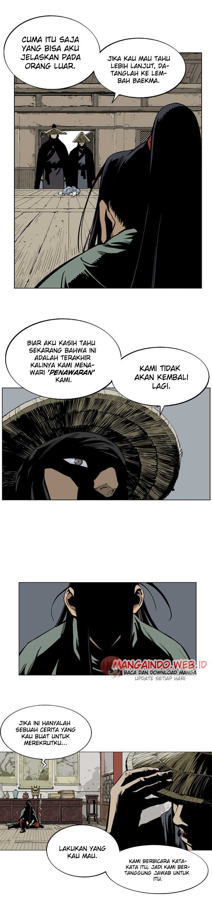 Gosu Chap 17 - Next Chap 18