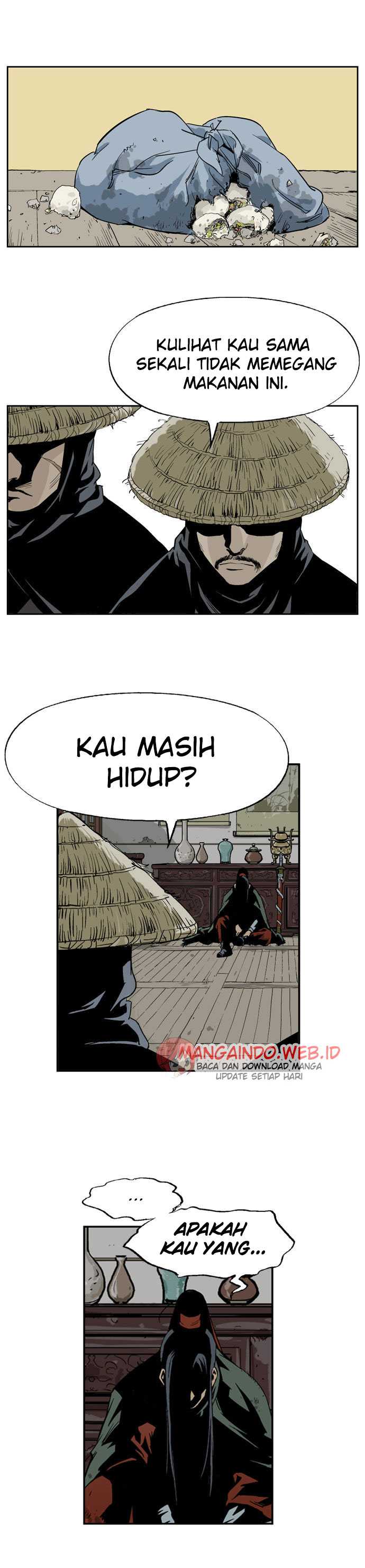 Gosu Chap 17 - Next Chap 18