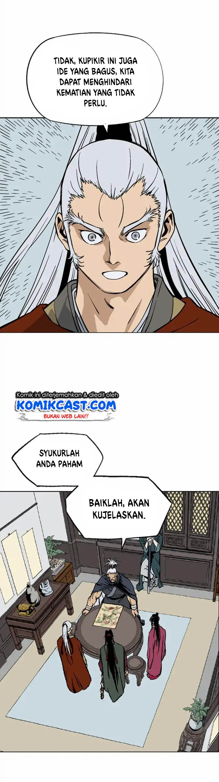 Gosu Chap 143 - Next Chap 144
