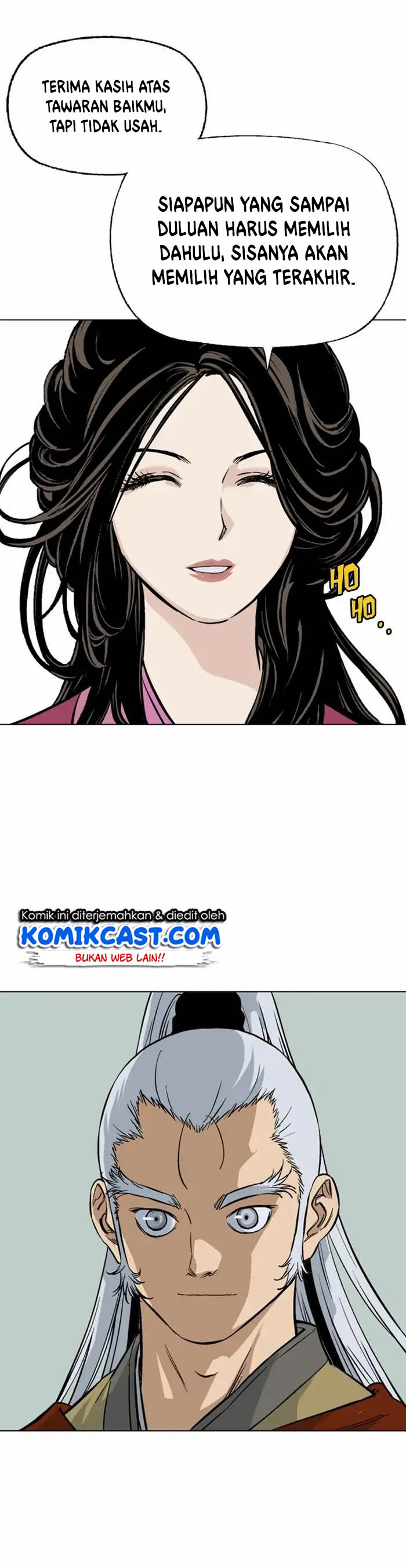 Gosu Chap 143 - Next Chap 144