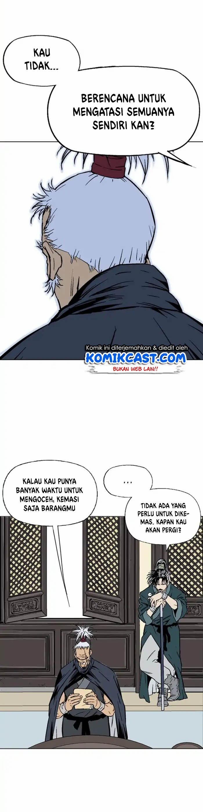 Gosu Chap 143 - Next Chap 144