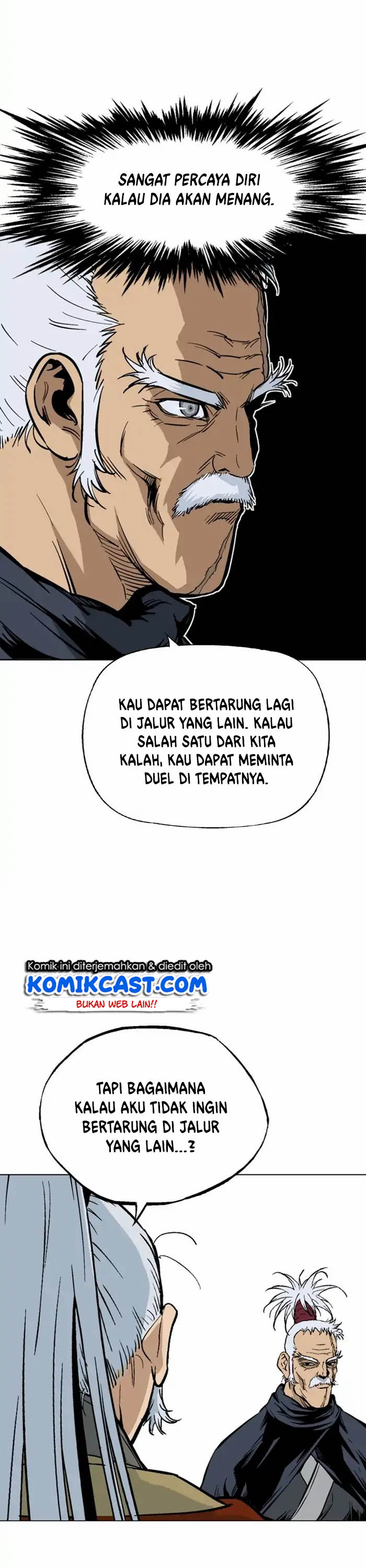 Gosu Chap 143 - Next Chap 144
