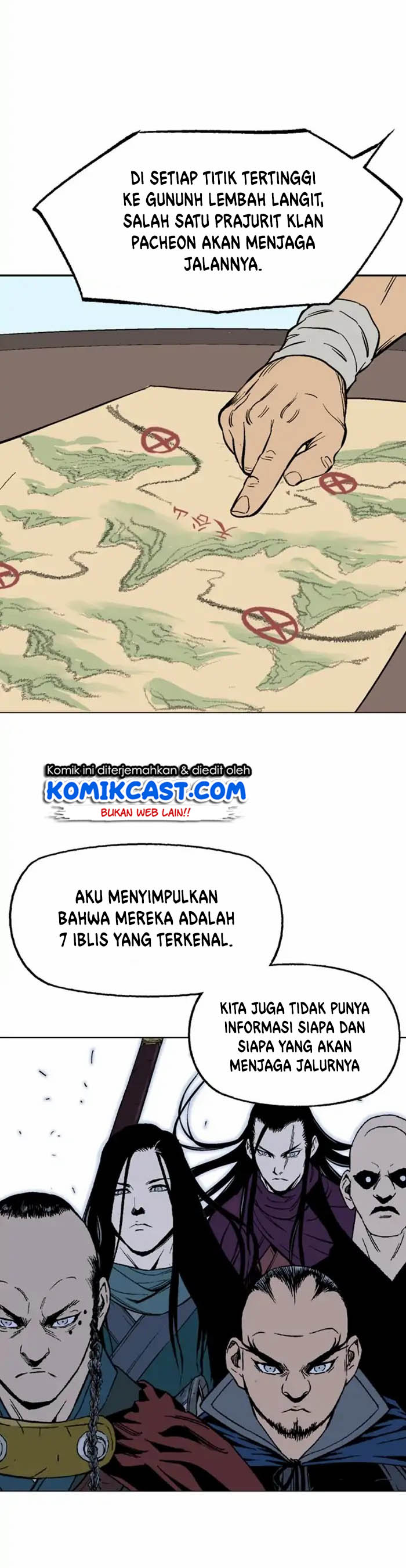 Gosu Chap 143 - Next Chap 144