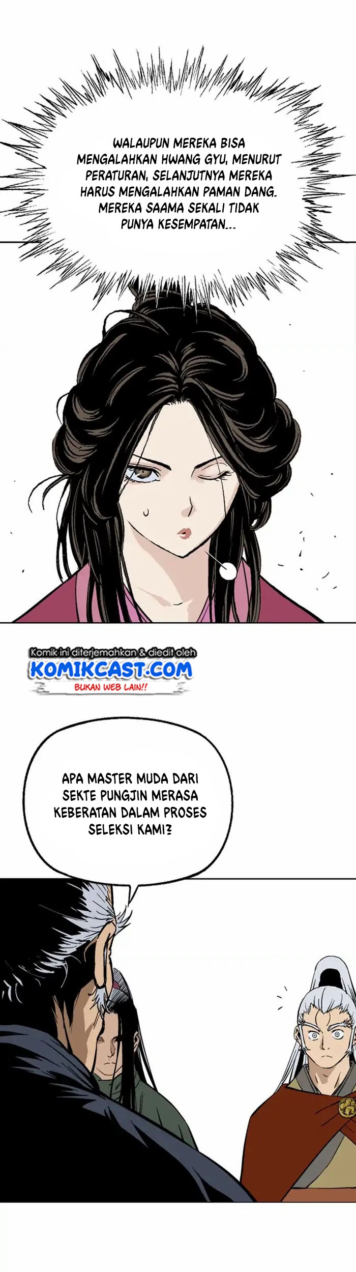 Gosu Chap 143 - Next Chap 144
