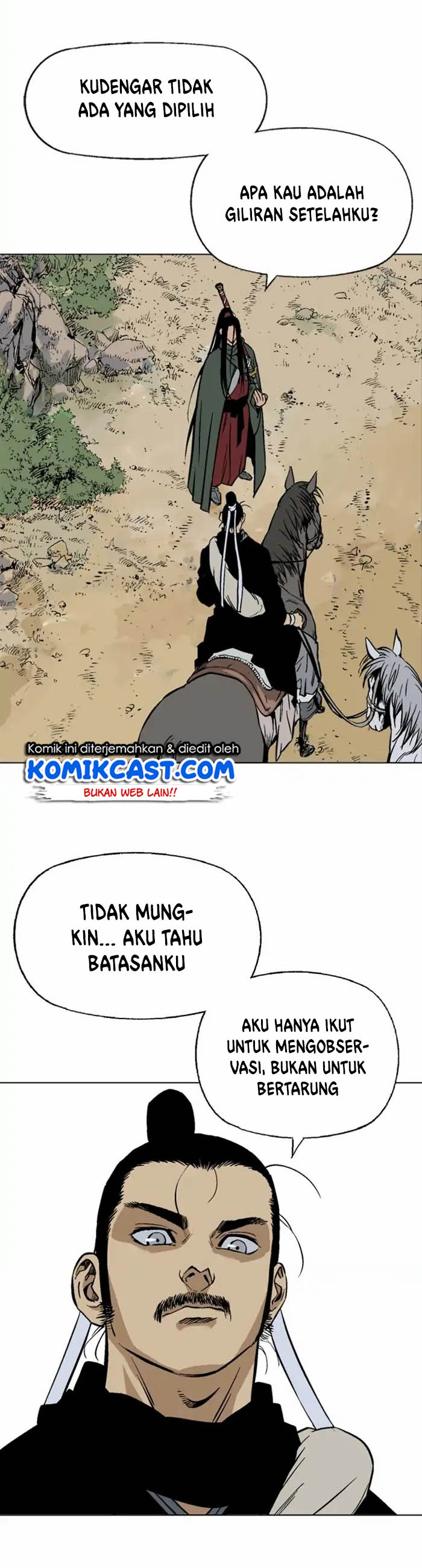Gosu Chap 143 - Next Chap 144