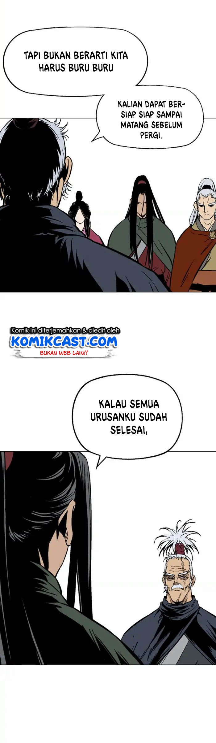 Gosu Chap 143 - Next Chap 144
