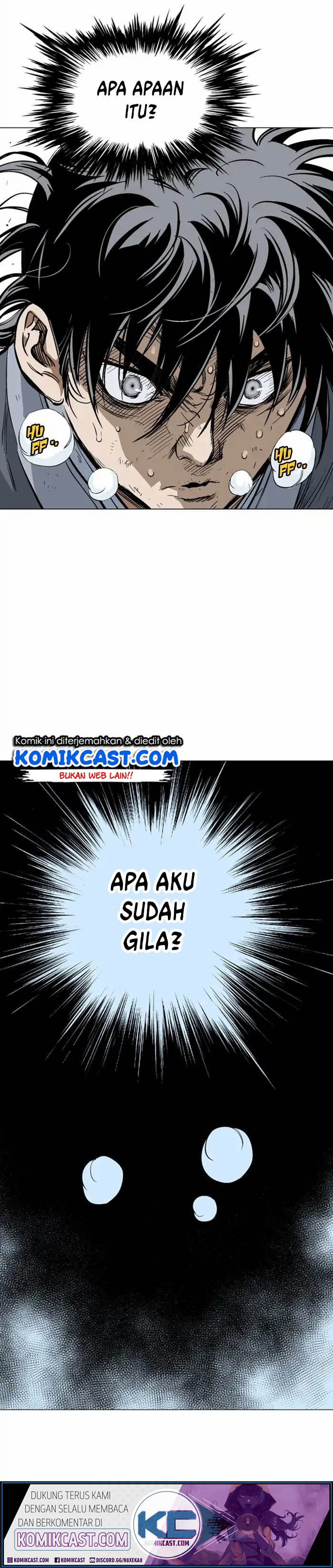 Gosu Chap 143 - Next Chap 144