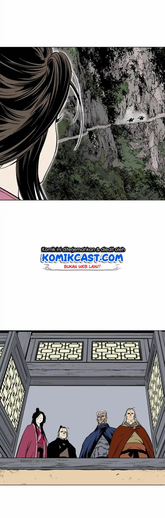 Gosu Chap 143 - Next Chap 144