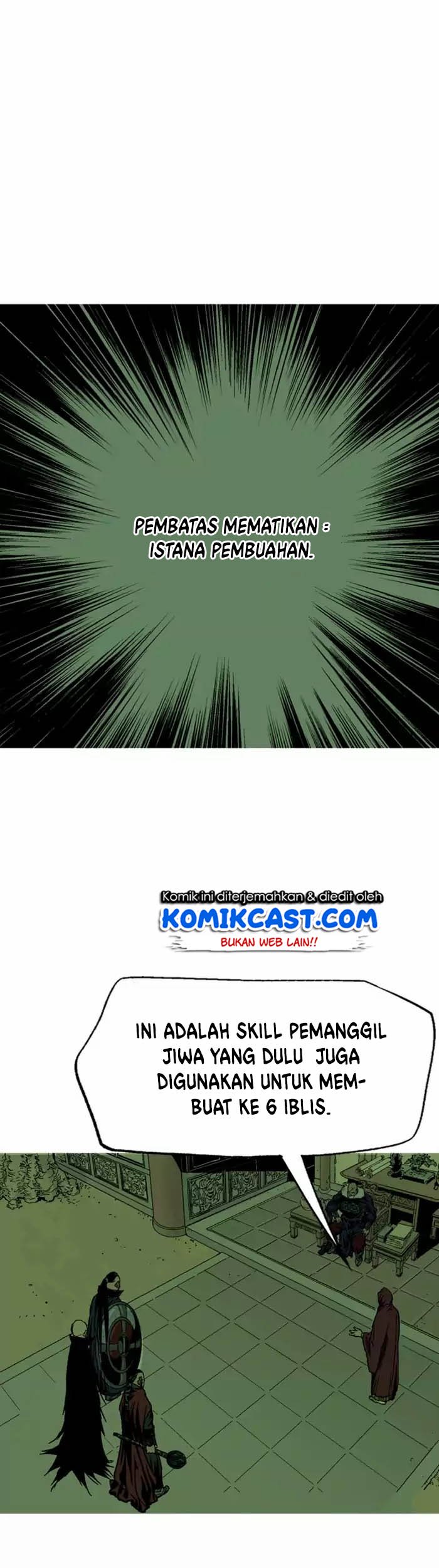 Gosu Chap 140 - Next Chap 141