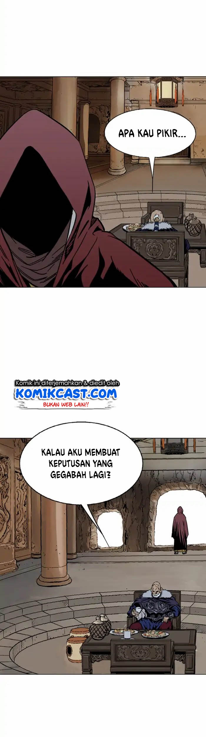 Gosu Chap 141 - Next Chap 142
