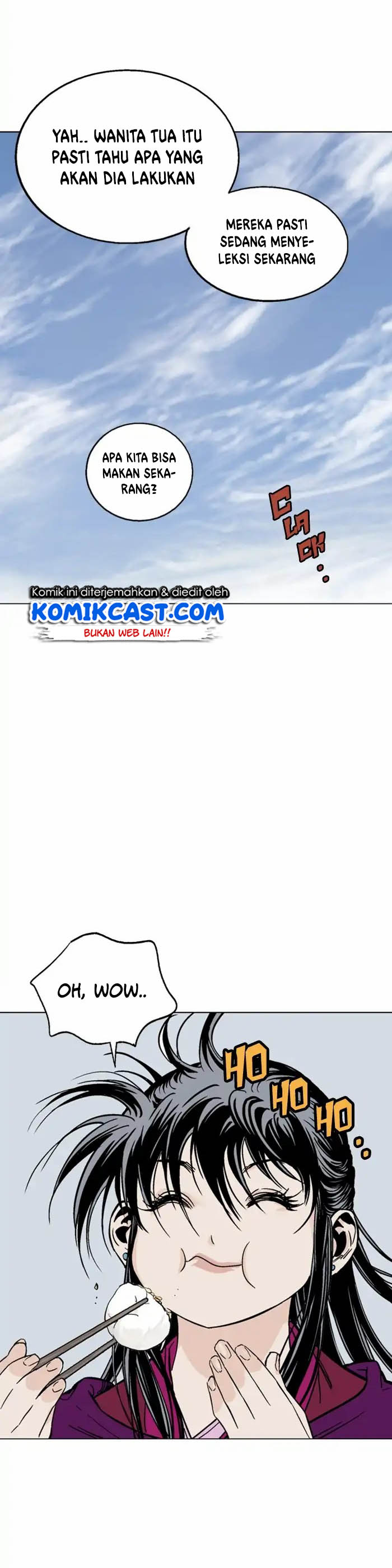 Gosu Chap 141 - Next Chap 142