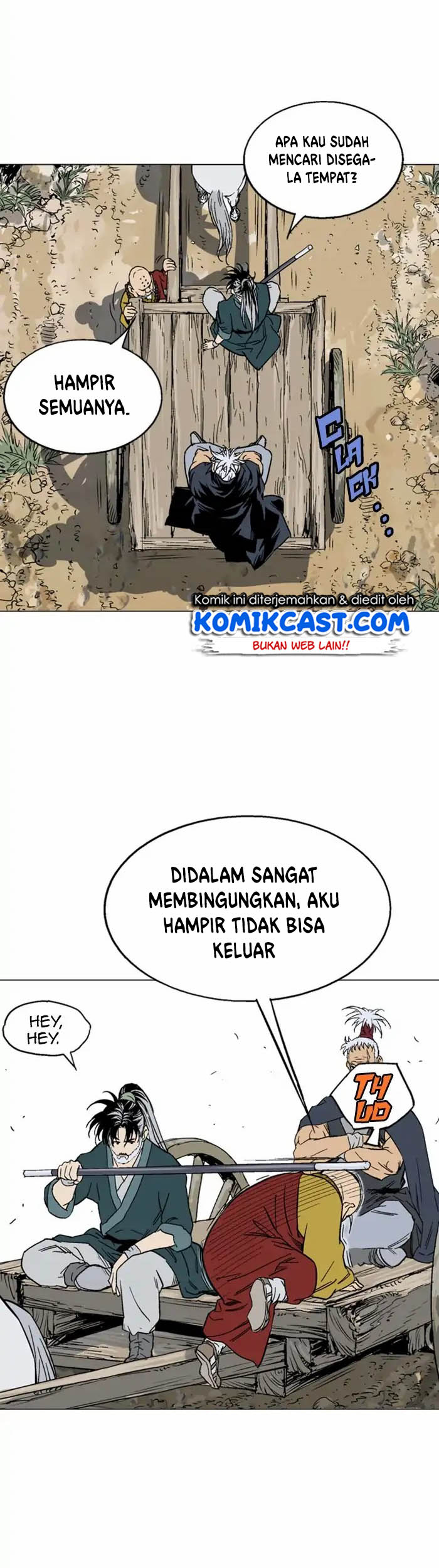 Gosu Chap 141 - Next Chap 142