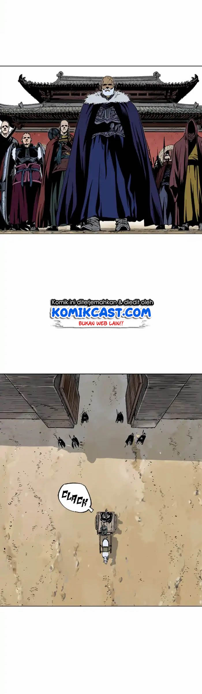 Gosu Chap 141 - Next Chap 142