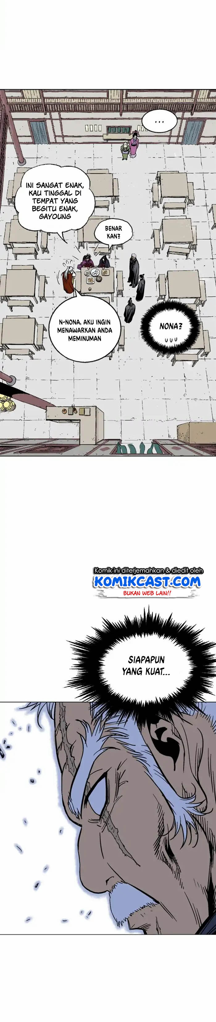 Gosu Chap 141 - Next Chap 142