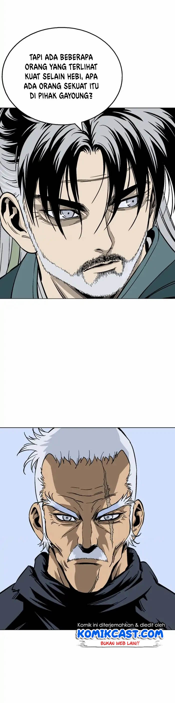 Gosu Chap 141 - Next Chap 142