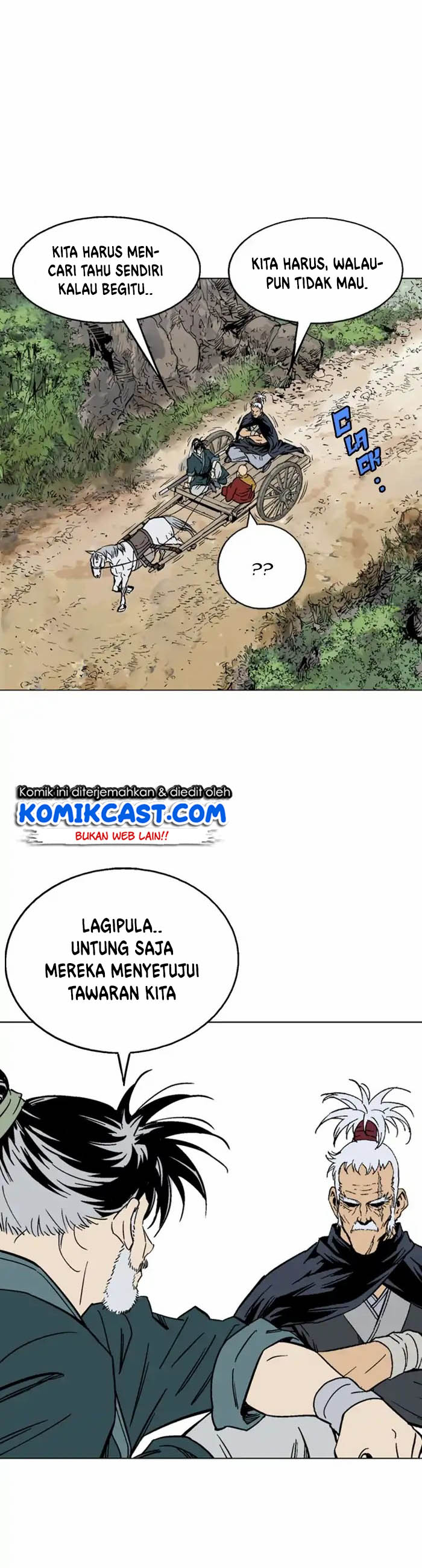 Gosu Chap 141 - Next Chap 142