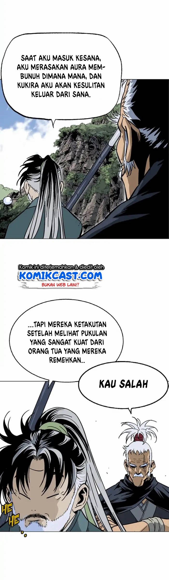 Gosu Chap 141 - Next Chap 142