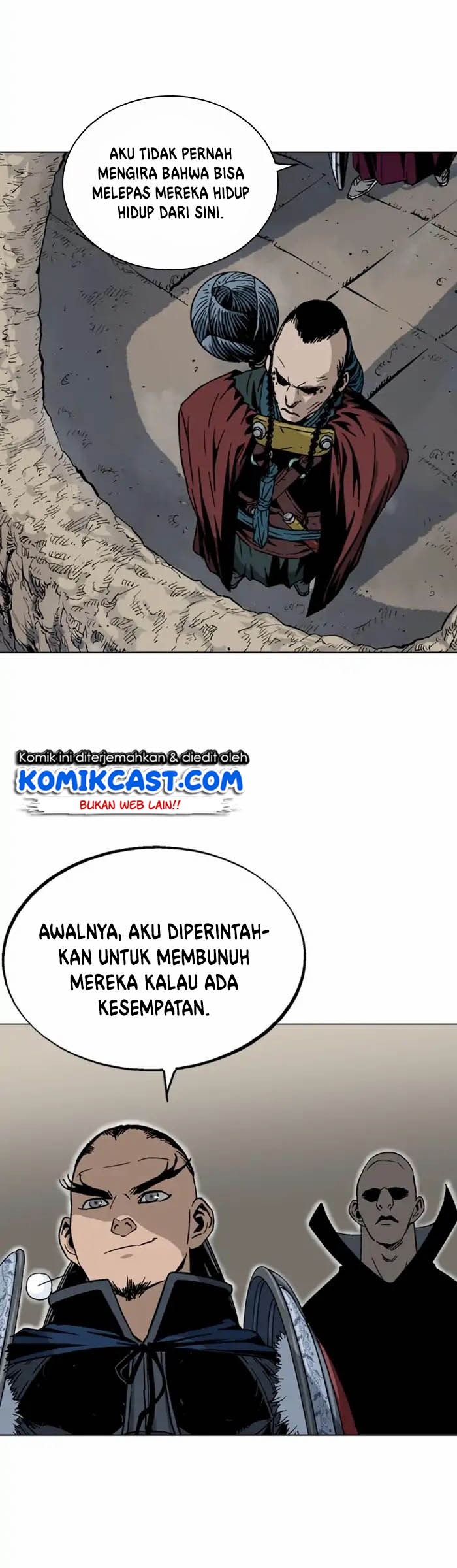 Gosu Chap 141 - Next Chap 142