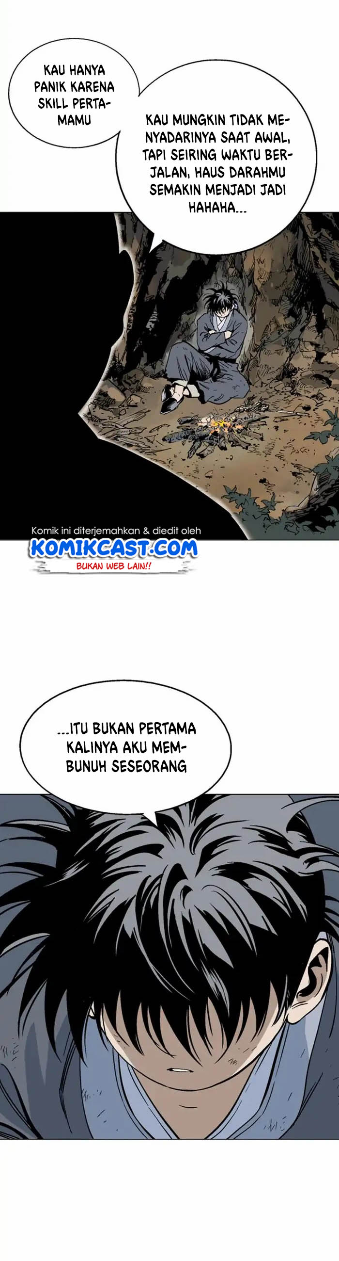 Gosu Chap 142 - Next Chap 143