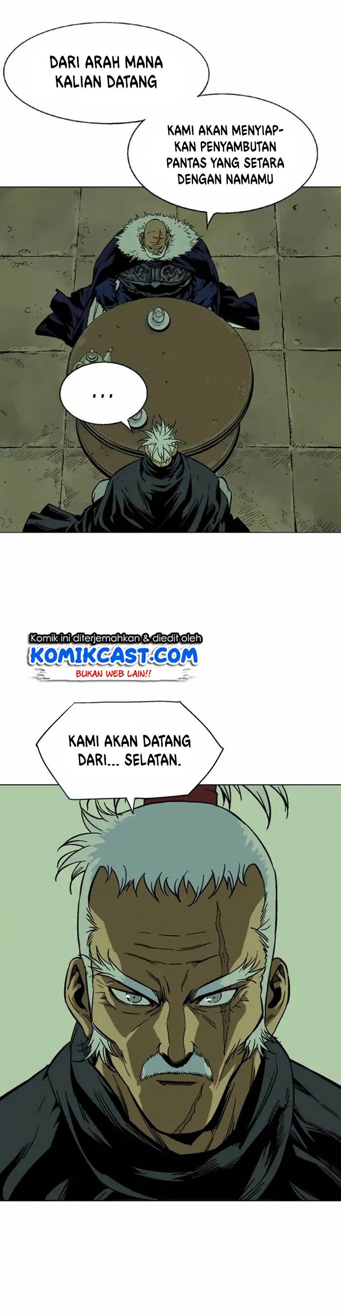Gosu Chap 142 - Next Chap 143