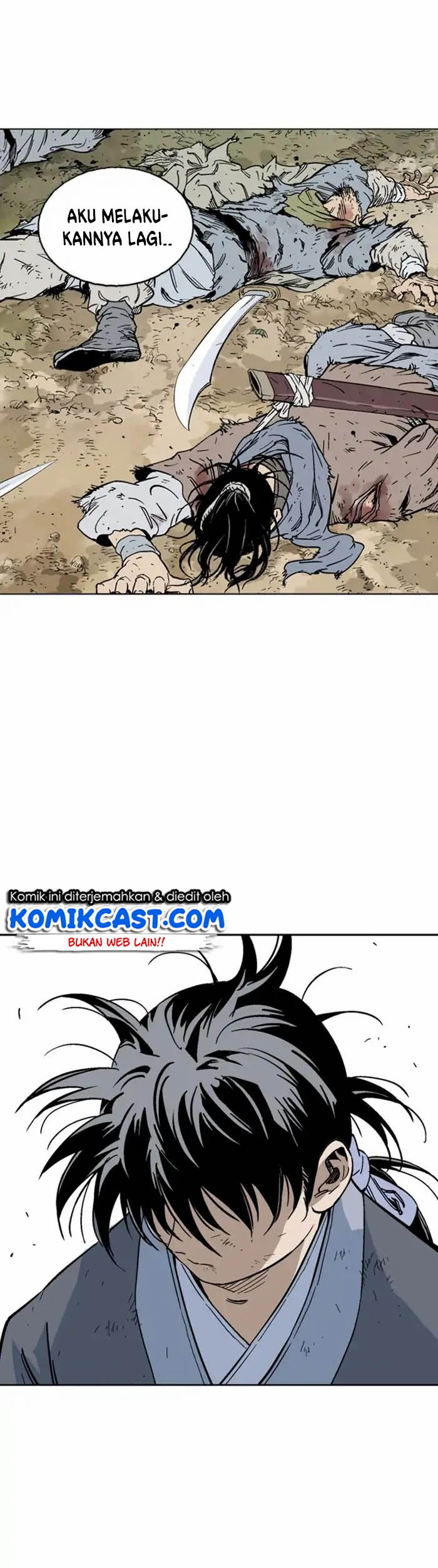 Gosu Chap 142 - Next Chap 143
